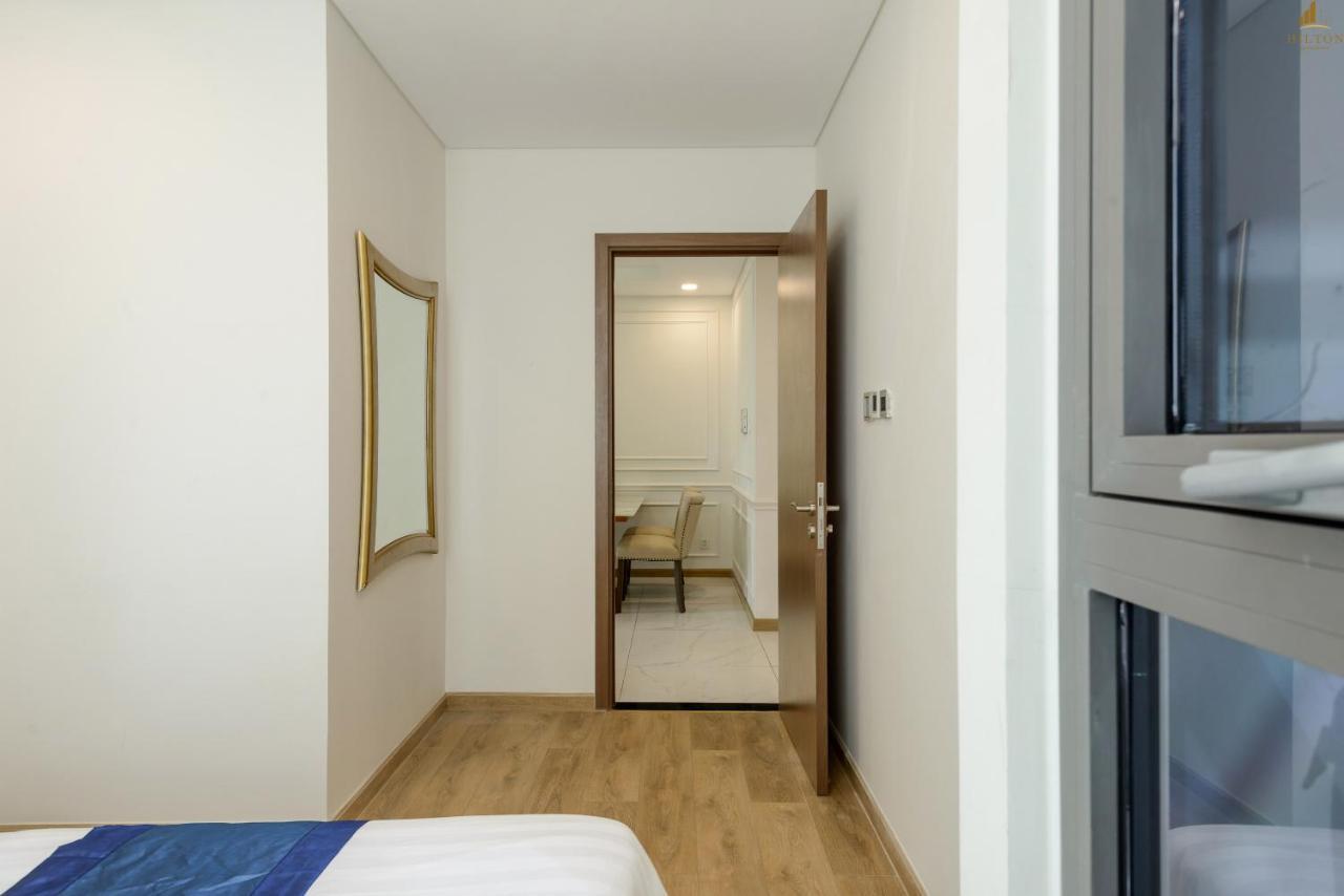Hilton Residence - Landmark 81 Vinhomes Central Park Ho Chi Minh City Bagian luar foto